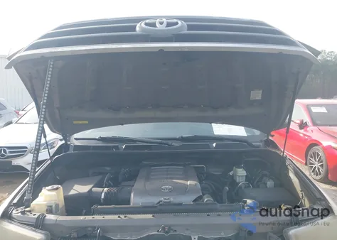 2008 Toyota Sequoia Sr5 5.7L V8 из США, поврежденный, VIN 5TDBY64A38S014474